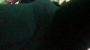 cd meena shows off her big ass and dick in lingerie