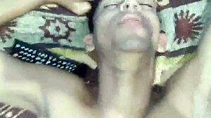 intense encounter with young boy on site