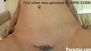 Kiki Daire deepthroats hardcore!