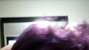 My ex-girlfriend swallows with such passion