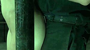 whipping a naughty girl