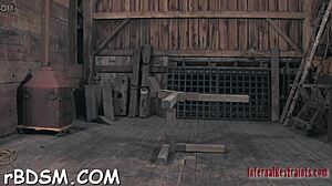 the third episode unfolds with intense action and mystery in a hardcore sequence