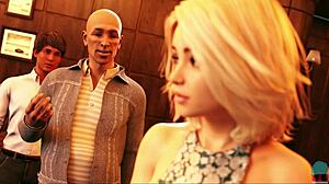 Sinful Jade Exposes Her Perfect Breasts In POV Roleplay