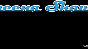 Sheena Shaw Rides Hard To Get A Mouthful Of Cum