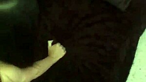 Hot Latina Babe Bent Over in Doggystyle After Party Homemade Sex