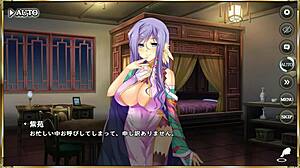 Ero Scene Huang Zhong Casual Wear Makoi Kishi