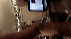 Hot Pussy Fucked With Husband's Cock Mold