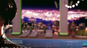 Sinful Jade Exposes Her Perfect Breasts In POV Roleplay