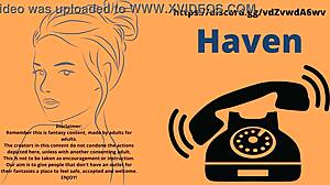 Rose Daring's Solo Masturbation Dare