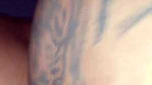 Kamilly Campos' Client Tears Her Panties