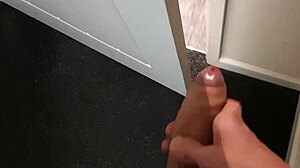 Spying on Stepsister Leads to Intense Anal!