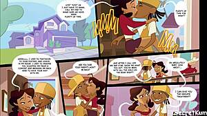 The Proud Family's Intriguing Big Surprise Involving Teens And Toys