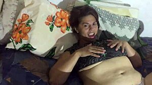 i'm a bbw loving big black cock in pov