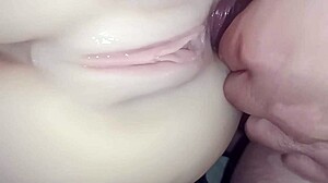 Fucked Secretary's Beautiful GF's Tight Asshole Hard and Deep