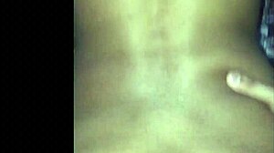 Colombian man fucks a rich black ebony girl with big ass in hardcore sex.