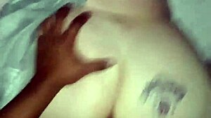 Domo King And Rosie In Interracial Doggystyle Fuck