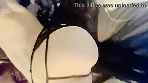 the petite whore in gucci is ready for warm cum