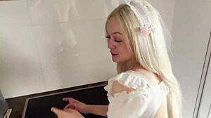 Bold Student Creampie After Class with Monster Cock in Classroom