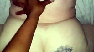 Domo King And Rosie In Interracial Doggystyle Fuck