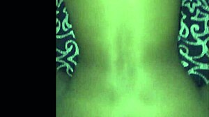 Colombian man fucks a rich black ebony girl with big ass in hardcore sex.