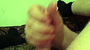 chubby wife's tender touch