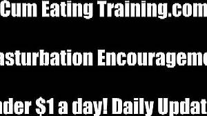 when you cum i will make you eat it all