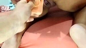 pedi pro meu marido arrombar meu cuzinho com o consolo