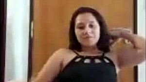 She Spies On Webcam Doggystyle With Tinder Prostitute