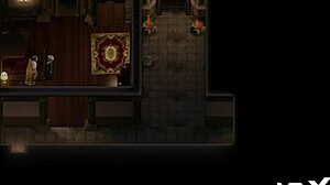 Treasureofnadia - She Loves Getting Big Cock In Her Ass In Anime Hentai Doggystyle Scene. Bent Over With Monster Cock For Intense Assfucking.