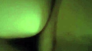 latina milf gets rough doggystyle fuck at home 😈