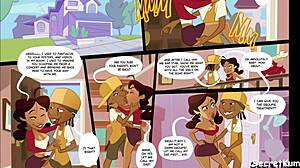 The Proud Family's Intriguing Big Surprise Involving Teens And Toys