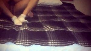 i woke up to my wife fucking me in missionary and doggystyle