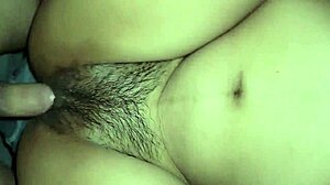 Bold Latina Teen Amateur Fucked Hard Close-Up in Wet Pussy Creampie