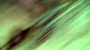 Fucking them titties then cumming in her mouth with swallow