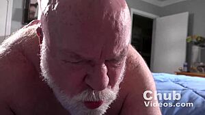 Oh, My Piggy Daddy Is So Naughty!