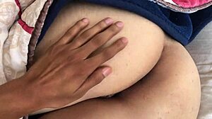 Taking Advantage While She Sleeps And Doesn't Stop Me