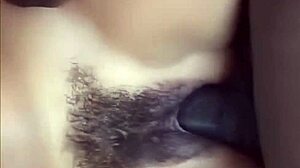 laurie vargas handles nathan threat's massive black shaft