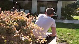 VR Conk Wild West Hardcore with Skinny Alicia Williams