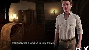 Treasureofnadia - She Loves Getting Big Cock In Her Ass In Anime Hentai Doggystyle Scene. Bent Over With Monster Cock For Intense Assfucking.