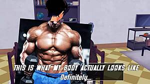 hs tutor ep 1, my new job with petite milf