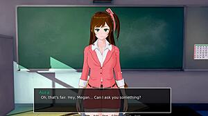 hs tutor ep 1, my new job with petite milf