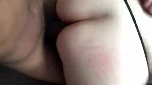 Creamie Backshots With Fat BBW Whore Moaning