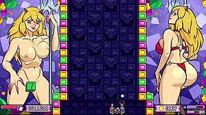 double shot gals in classic arcade hentai style on nintendo switch.