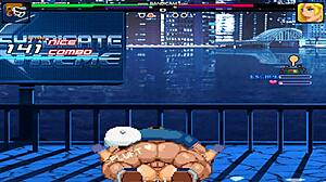 Brian Fucks Eliza In Round Brown Anime!