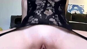 i love playing with my pussy and riding that dildo