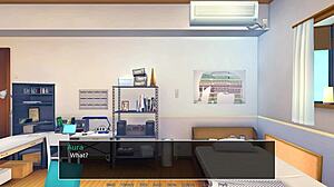 Gymnaslærer ep 1, ny jobb med petite milf 18+