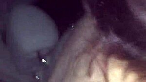 amateur close-up blowjob feels so intense