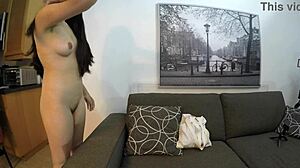 Yuki-o, tell me about your anal casting experience