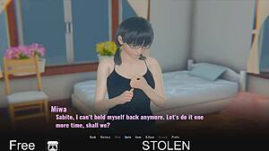 Stolen Cartoon Treasures in 3D World