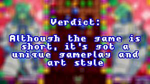 double shot gals in classic arcade hentai style on nintendo switch.